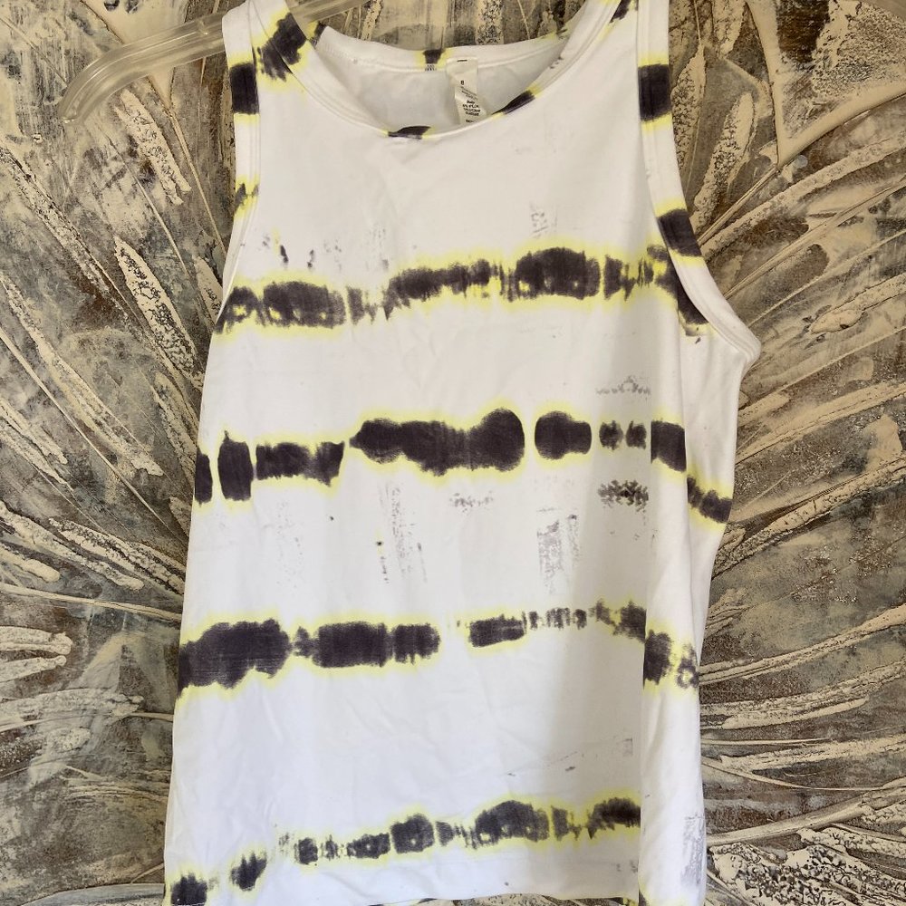 Lululemon Align Waist Length Racerback Tank SZ 8